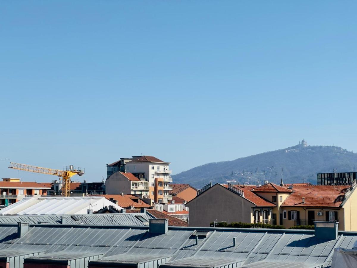 Il Duomo Dietro L'Angolo, Con Terrazzino Turin Exterior photo